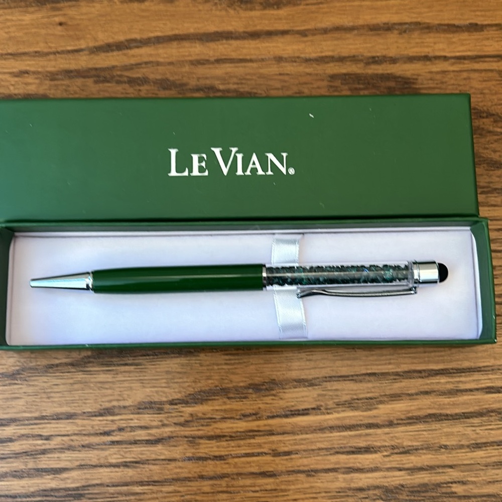 Levian Ink Pen/Stylus - Picture 2 of 3